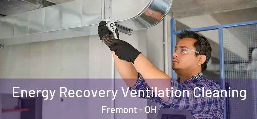 Energy Recovery Ventilation Cleaning Fremont - OH