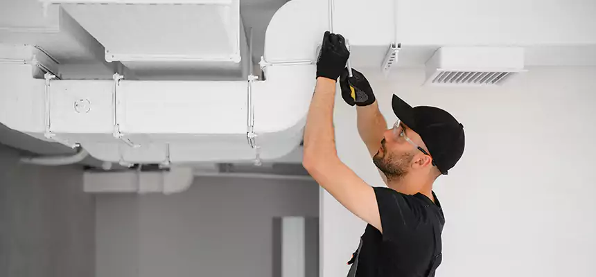 Our Air Duct Cleaning Services in Fremont, OH