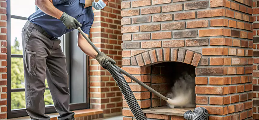 Our Chimney Sweep Services in Fremont, OH