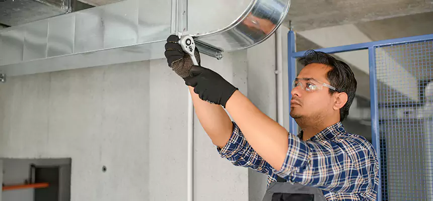 Our Post-Construction Duct Cleaning Services in Fremont, OH