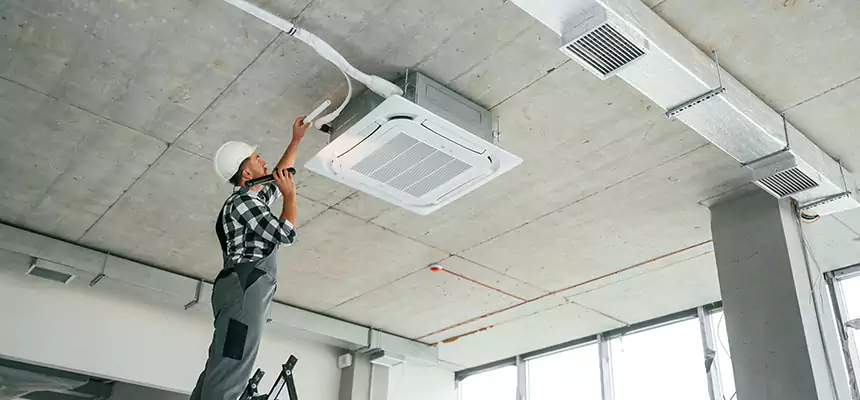 Our Wi Fi Connected Air Ducts Services in Fremont, OH