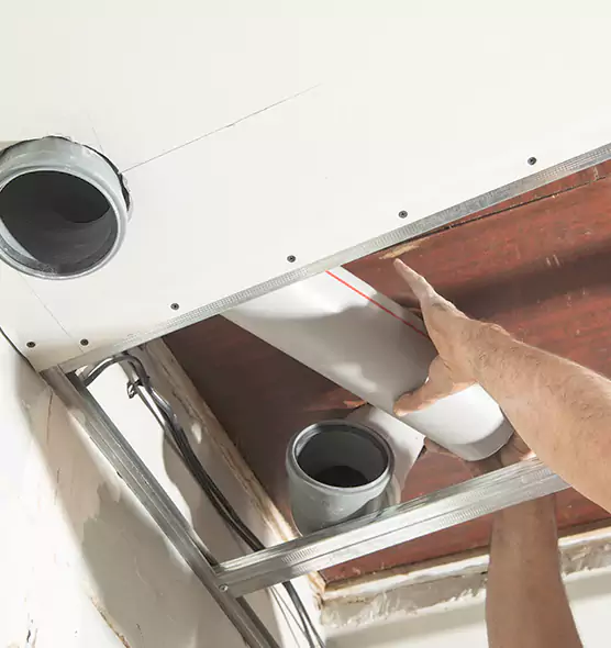 Professional Air Duct Replacement in Fremont, OH