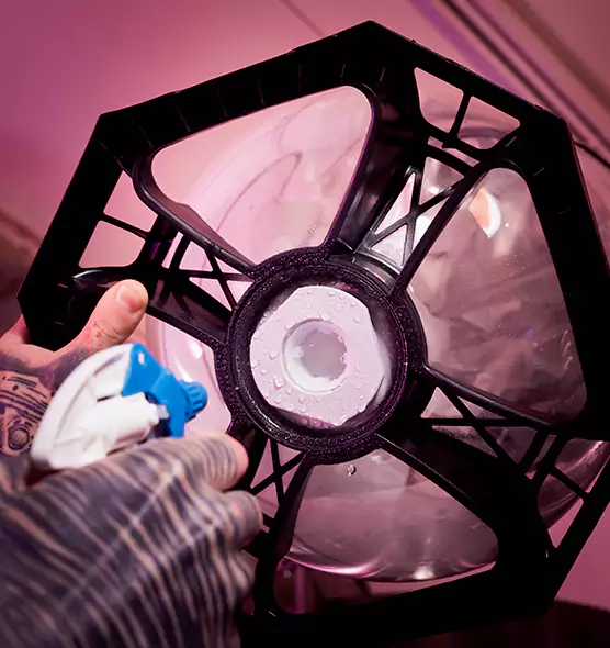 Advanced Basement Vent Cleaning in Fremont, OH