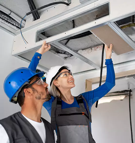 Comprehensive Duct Insulation Services in Fremont, OH