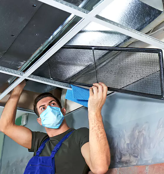 Professional Home Ventilation Cleaning in Fremont, OH