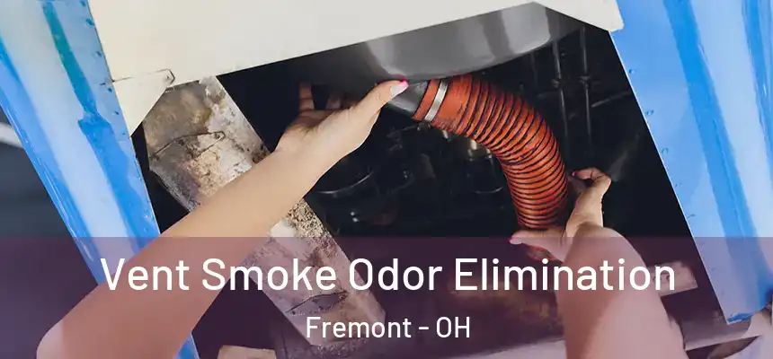  Vent Smoke Odor Elimination Fremont - OH