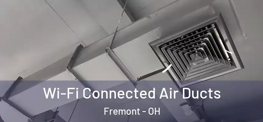  Wi-Fi Connected Air Ducts Fremont - OH